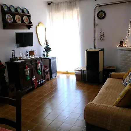La Tana Dell'orso Apartment Lecce nei Marsi
