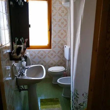 La Tana Dell'orso Apartment
