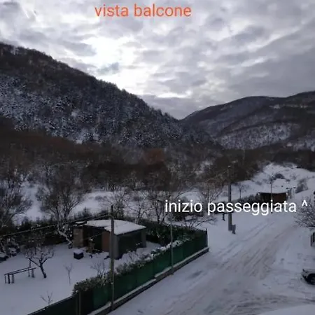 Apartment La Tana Dell'orso