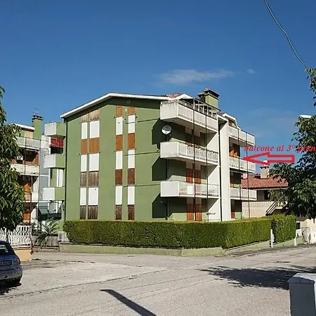 Apartment La Tana Dell'orso *