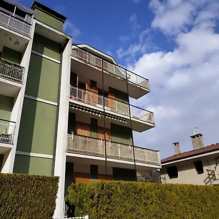 La Tana Dell'orso Apartment