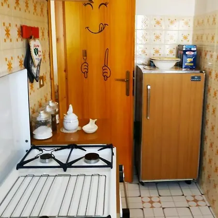 La Tana Dell'orso Apartment